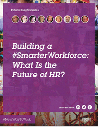 Building a Smarter Workforce: What Is the Future of HR