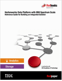 Big Data Analytics with Hortonworks HDP and IBM Spectrum Scale