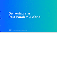 Delivering in a Post-Pandemic World