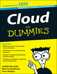Cloud for Dummies, IBM Midsize Company Limited Edition