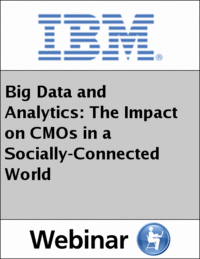 Big Data and Analytics: The Impact on CMOs in a Socially-Connected World