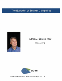 The Evolution of Smarter Computing