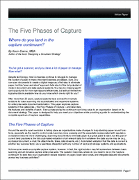 The 5 Phases of Capture