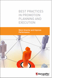 Best Practices in Promotion Planning and Execution eBook