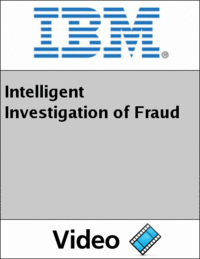 Intelligent Investigation of Fraud