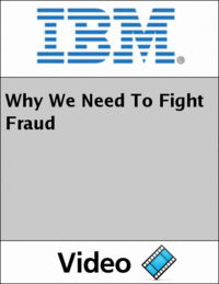 Why We Need To Fight Fraud