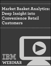 Market Basket Analytics: Deep Insight into Convenience Retail Customers
