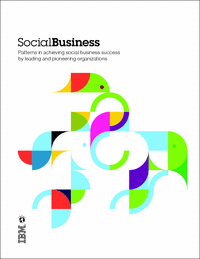 Patterns in Achieving Social Business Success