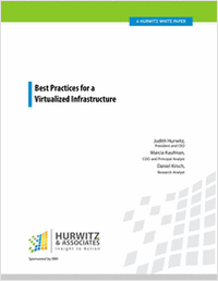 Best Practices for Deploying a Virtualized Infrastructure