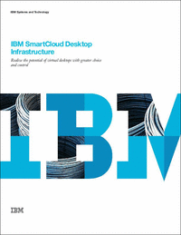 IBM SmartCloud Desktop Infrastructure