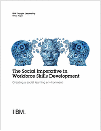 The Social Imperative in Workforce Skills Development