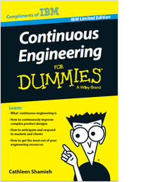 Continuous Engineering for Dummies