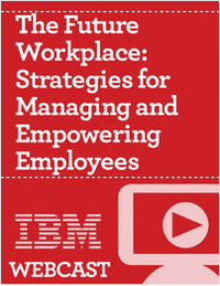 The Future Workplace: Strategies for Managing and Empowering Employees