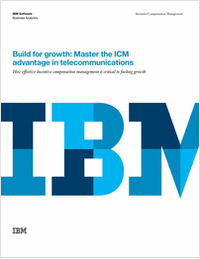 Build for Growth: Master the ICM Advantage in Telecommunications