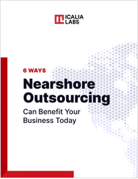 Six Ways Nearshore Outsourcing can Benefit your Business Today