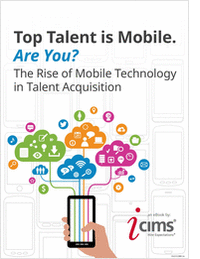 Top Talent is Mobile. Are You?