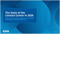 The State of the Contact Center in 2026