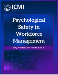 Psychological Safety in Workforce Management