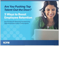 5 Ways to Boost Contact Center Employee Retention