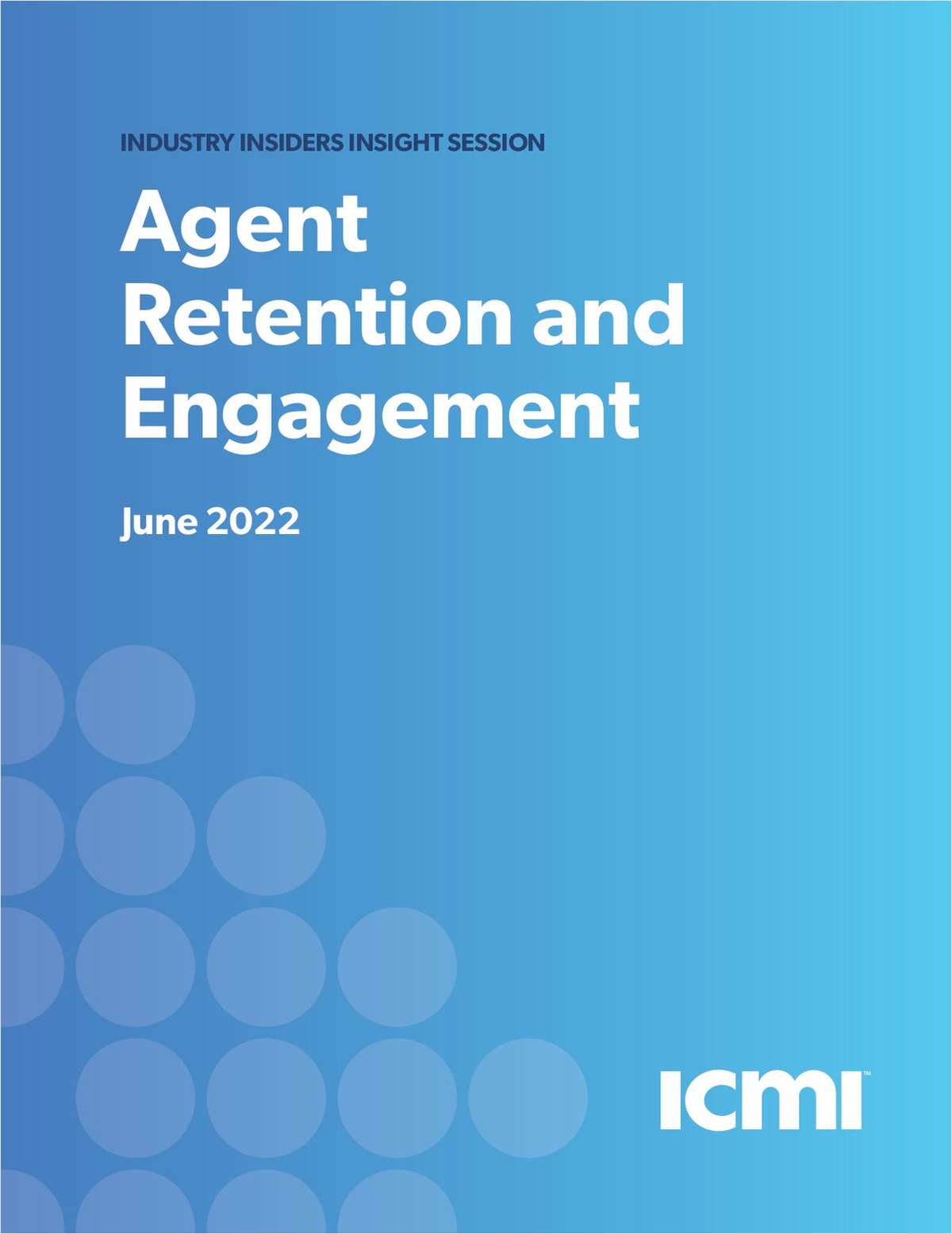 Agent Engagement and Experience: It's Time to Fix Service Level