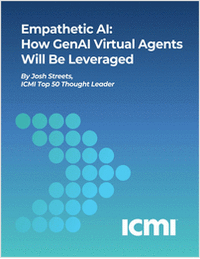 Empathetic AI: How GenAI Virtual Agents Will Be Leveraged