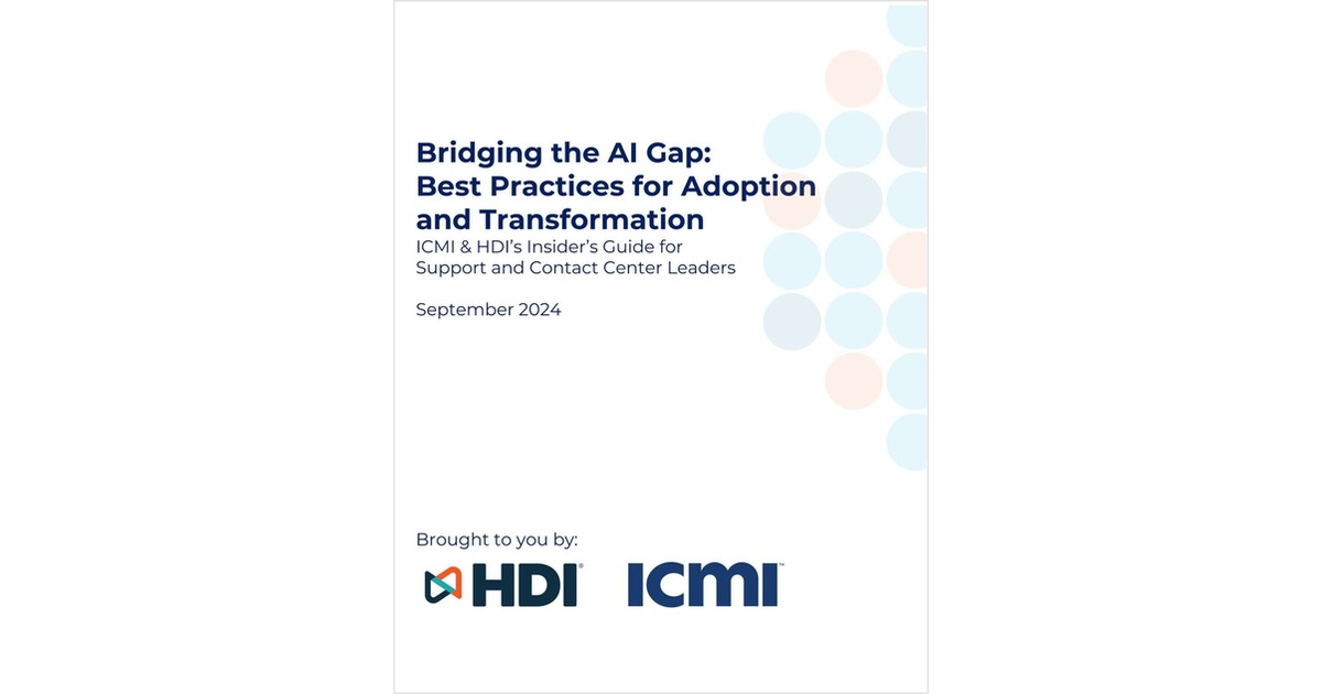 Closing the AI Divide Proven Strategies for Successful Adoption and Transformation