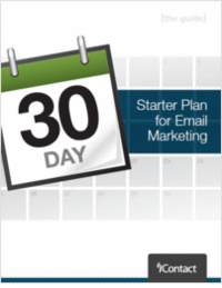 Master Email Marketing in 30 Days