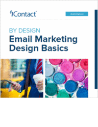 BY DESIGN: Email Marketing Design Basics