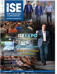 ISE (ICT Solutions & Education) Magazine