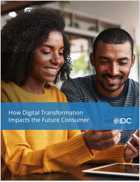 How Digital Transformation Impacts the Future Consumer