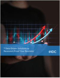 7 Data-Driven Solutions to Recession-Proof Your Business