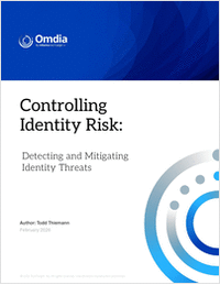 Controlling Identity Risk: Detecting and Mitigating Identity Threats
