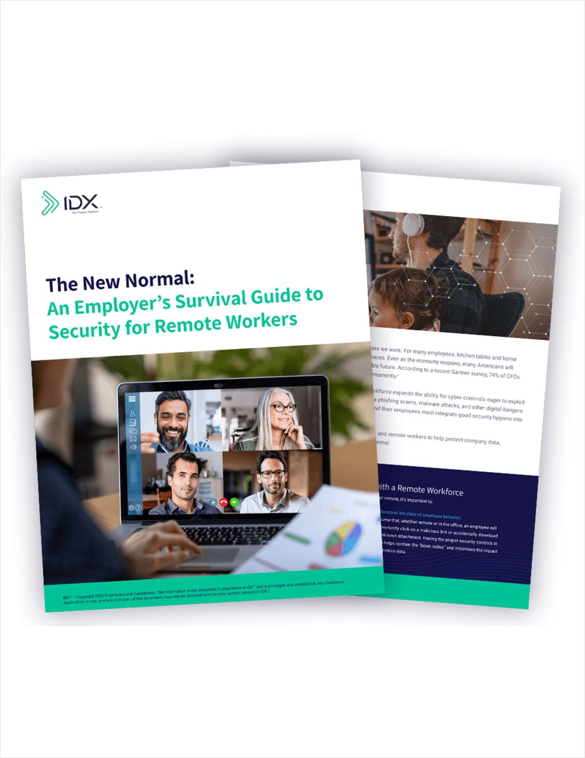 The New Normal: An Employer's Survival Guide to Security for Remote Workers