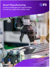 Smart Manufacturing: Turning Challenges into Opportunities for the Use Cases that Matter Most