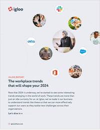 The workplace trends that will shape your 2024