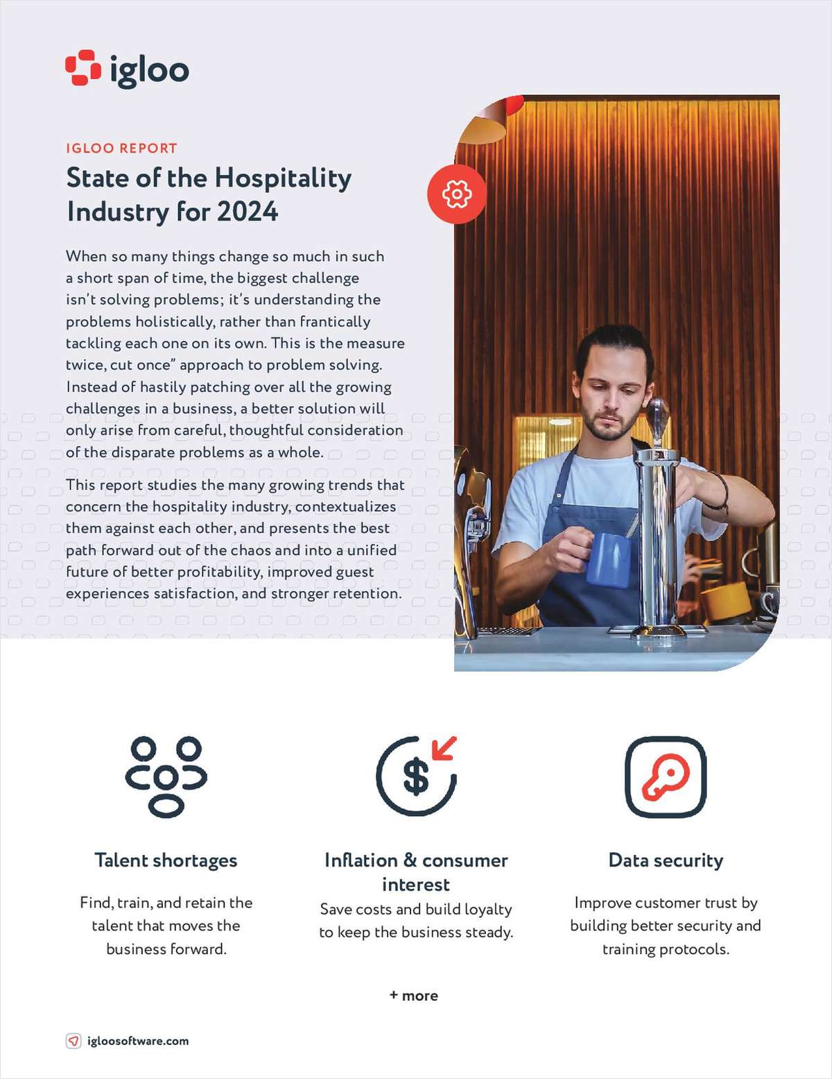 State of the Hospitality Industry for 2024