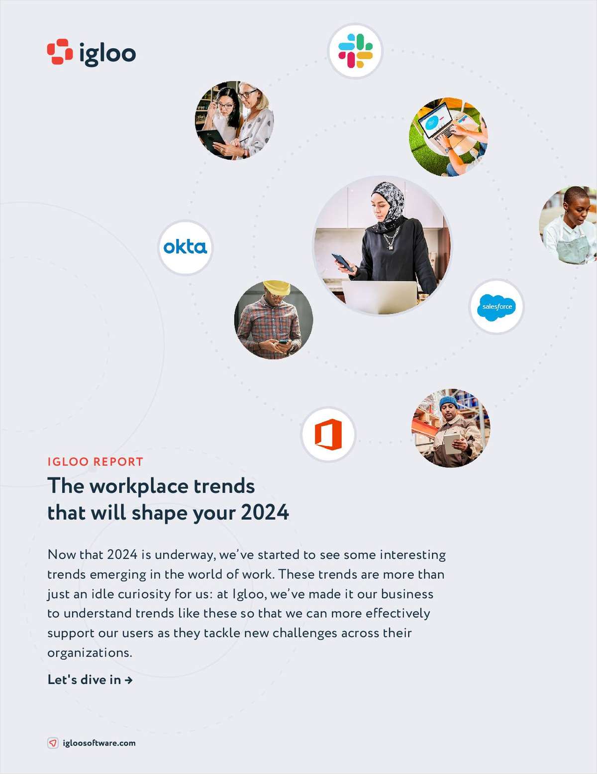 The workplace trends that will shape your 2024