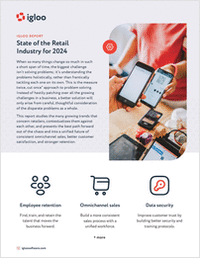 State of the Retail Industry for 2024