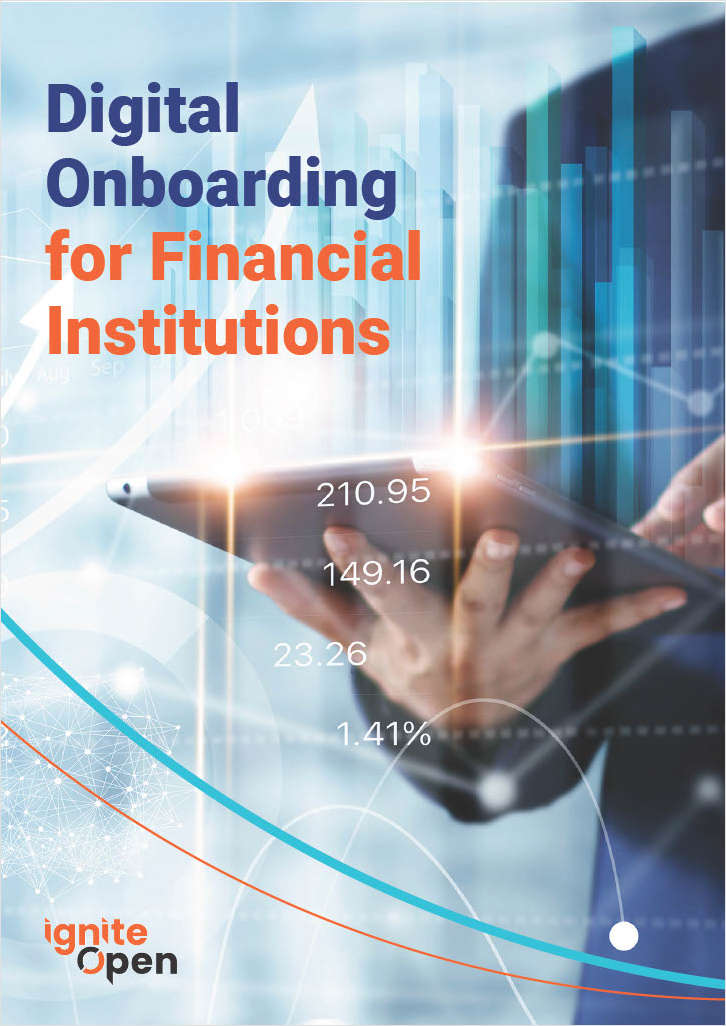 Digital Onboarding for Financial Institutions