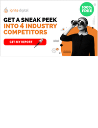 Stop Guessing. Start Dominating. Get Your Free Competitive Analysis from Ignite Digital.