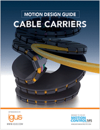Cable Carriers Design Guide