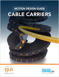 Cable Carriers Design Guide