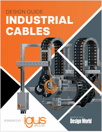 Industrial Cables Design Guide