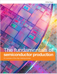 The fundamentals of semiconductor production