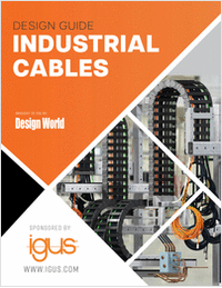 Industrial Cables Design Guide