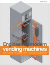 Engineering Modern Vending Machines