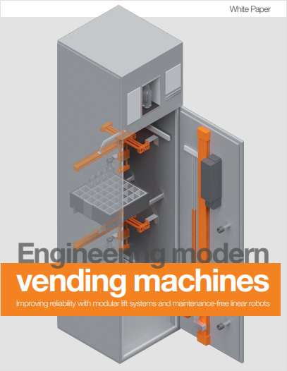Engineering Modern Vending Machines
