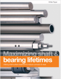 Maximizing Shaft and Bearing Lifetimes in Agricultural Machinery