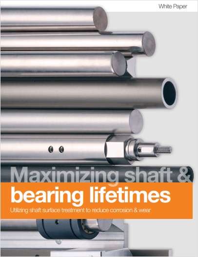 Maximizing Shaft and Bearing Lifetimes in Agricultural Machinery