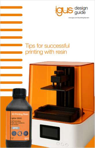 Tips for successful printing with DLP resin